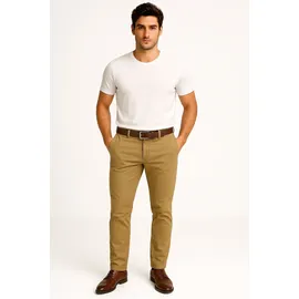 JACK & JONES JPSTMARCO FRANCO Chinohose Braun 31 30