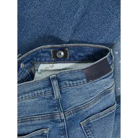KIDS ONLY Relax-fit-Jeans KOGJUICY RHS WIDE LEG DNM CRO557 NOOS blau 146