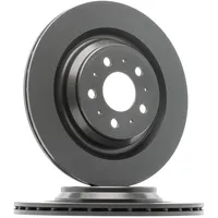 Brembo Bremsensatz, Scheibenbremse