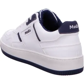 moea Herren Navy/Weiß 40