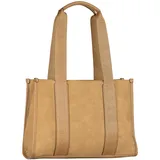 Tom Tailor Yara Shopper Polyurethan Brown