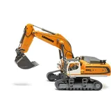 Siku Liebherr R980 SME Raupenbagger mit Bluetooth App-Steuerung (6741)