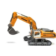 Siku Liebherr R980 SME Raupenbagger mit Bluetooth App-Steuerung (6741)