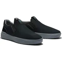 Timberland Seneca Bay Turnschuhe Ohne Schnürsenkel - Jet Black
