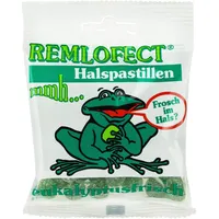 Abanta Pharma GmbH Remlofect Neu Halspastillen