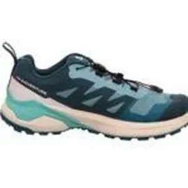 Salomon X-Adventure Damen Dusty Turquoise/Vanilla Ice/Cockato 38