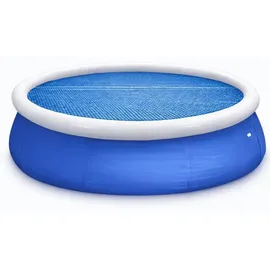 Happy People Solarabdeckplane blau Ø450 cm