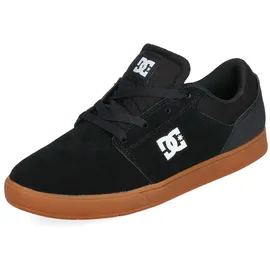 DC Shoes Crisis 2 Herren Black/Gum 43