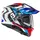 HJC Helmets HJC, Integraler Motorradhelm RPHA 60 DAKAR MC21, M