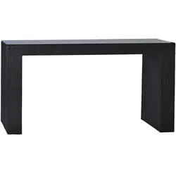 Polyrattan Bartisch 100% Polyester, Aluminium, Polyrattan