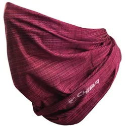 Chiba Multifunktionstuch Sommer pink SCHWARZ|rosa|rosa No Size