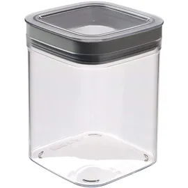 Curver Frischhaltedose quadratisch transparent 12 x 12 x 15 cm 1,3 l