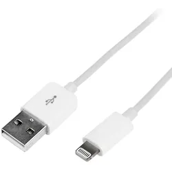 LogiLink Lightning-Kabel - Lightning männlich zu USB männlich