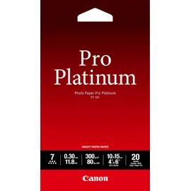 Canon PT-101 Pro Platinum 10x15 cm Fotopapier