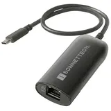 Sonnet Technologies Sonnet Solo 2.5G USB-C 2.5Gb Ethernet Adapter