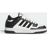 Adidas Turnschuhe Kinder - Rapid Court Low schwarz SCHWARZ|WEISS 38