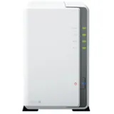 Synology DS223j 8 TB (2 x 4 TB Seagate Ironwolf)