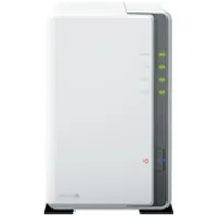 Synology DS223j 8 TB (2 x 4 TB Seagate Ironwolf)