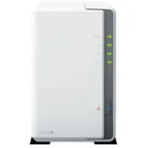 Synology DS223j 8 TB (2 x 4 TB Seagate Ironwolf)