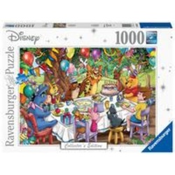 Ravensburger Puzzle »Ravensburger Puzzle 16850 - Winnie Puuh - 1000 Teile Disney Puzzle...«, Puzzleteile