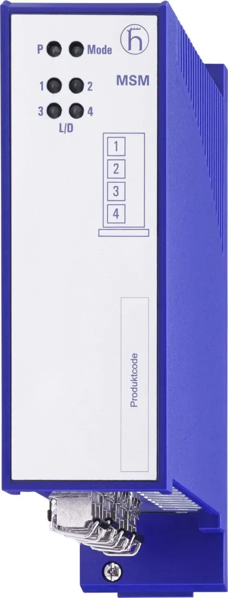 Hirschmann INET Ind.Ethernet Switch MSM50-4SFP