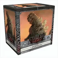 Cmon CMND0515 - Cthulhu Death May Die Godzilla