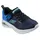 SKECHERS Microspec Max Advance Kinder Schwarz/Blau 32