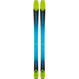 Dynafit Seven Summits Tourenski Blau/Grün 182 cm