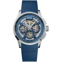 Mido Multifort Skeleton Chrono Skelettiert 43 mm M038.662.17.040.00