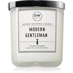 DW Home Signature Modern Gentleman Duftkerze 262 g
