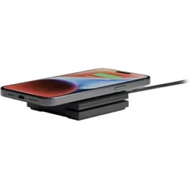 Native Union Rise Solo Foldable Qi2 Wireless Charger Black