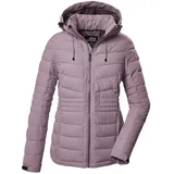 KILLTEC Damen Funktionsjacke KOW 10 WMN QLTD JCKT, hell malve, 44,