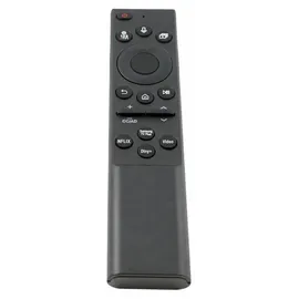 azurano Fernbedienung für SAMSUNG BN59-01385B, BN59-01385A, TM2280E mit Voice - Sprachfunktion - praktische Batterie Version