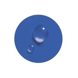 Exacompta 20x Ringhefter Gummizug Karton 2Ring Rücken 20mm A4 Dunkelblau