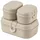 Koziol Pascal Ready Mini nature desert sand