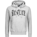BENLEE Rocky Marciano Kapuzenjacke Herren grau XXL
