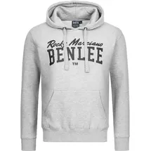 BENLEE Rocky Marciano Kapuzenjacke Herren grau XXL