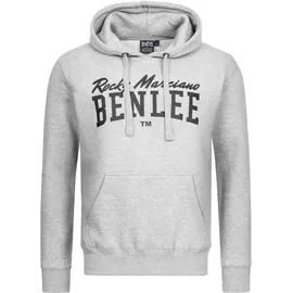 BENLEE Rocky Marciano Kapuzenjacke Herren grau XXL