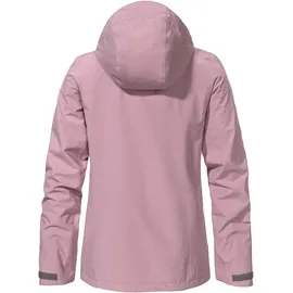 Schöffel Damen Gmund Jacke (Größe L, rosa)