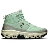 On Damen Cloudrock Mid WP Schuhe (Größe 42, gruen)