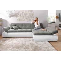 Domo Collection Moric Schlafsofa B/T/H 300/172/80 cm, viele Bezugsarten, auch in Cord«, grau