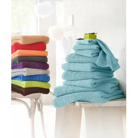 OTTO home Inga Handtuchset 10-tlg. beige