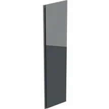 Geberit Schubladenfront, unten, lava Acanto Apothekerschrank