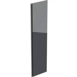 Geberit Schubladenfront, unten, lava Acanto Apothekerschrank