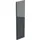 Geberit Schubladenfront, unten, lava Acanto Apothekerschrank