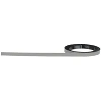 Magnetoplan magnetoflex-Band, grau,