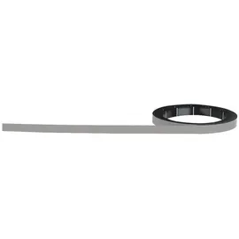 Magnetoplan magnetoflex-Band, grau,