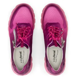 VITAFORM Sneaker Damen Pink/Lila 37