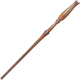 Noble Collection Harry Potter Retro-Baguette in Ollivanders Box - Luna Lovegood 34 cm, NOB7151