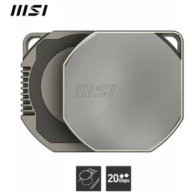 MSI Datamag 2 TB 40Gbps